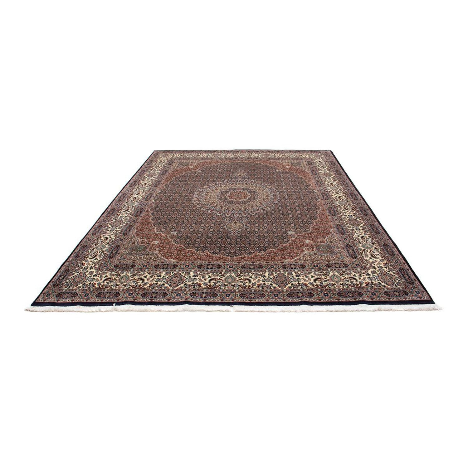Tappeto Persero - Classico - 273 x 211 cm - blu scuro