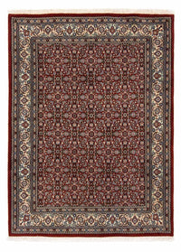 Tappeto Persero - Classico - 202 x 149 cm - rosso scuro