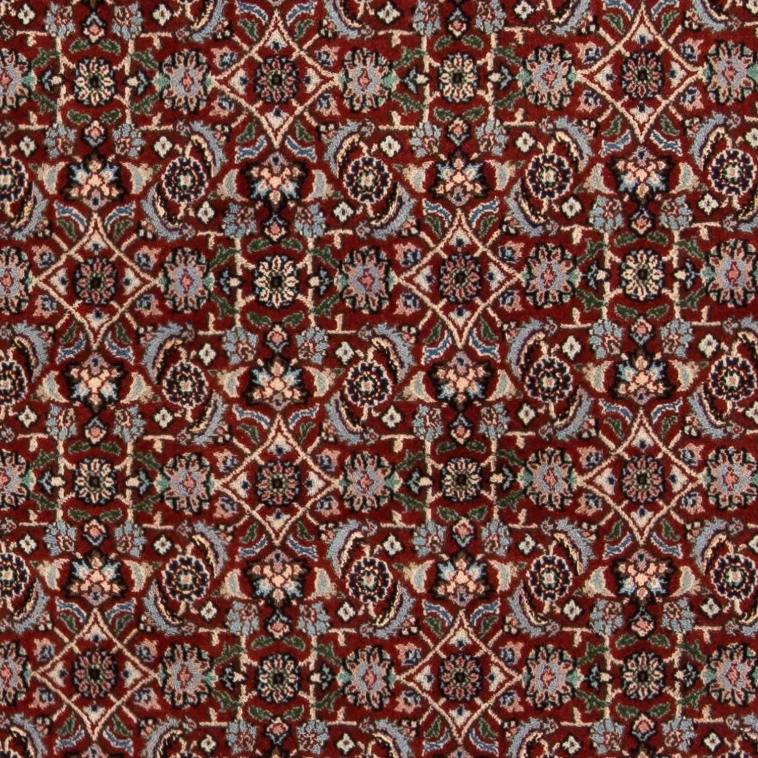 Tappeto Persero - Classico - 202 x 149 cm - rosso scuro