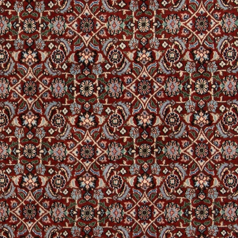 Tappeto Persero - Classico - 202 x 149 cm - rosso scuro
