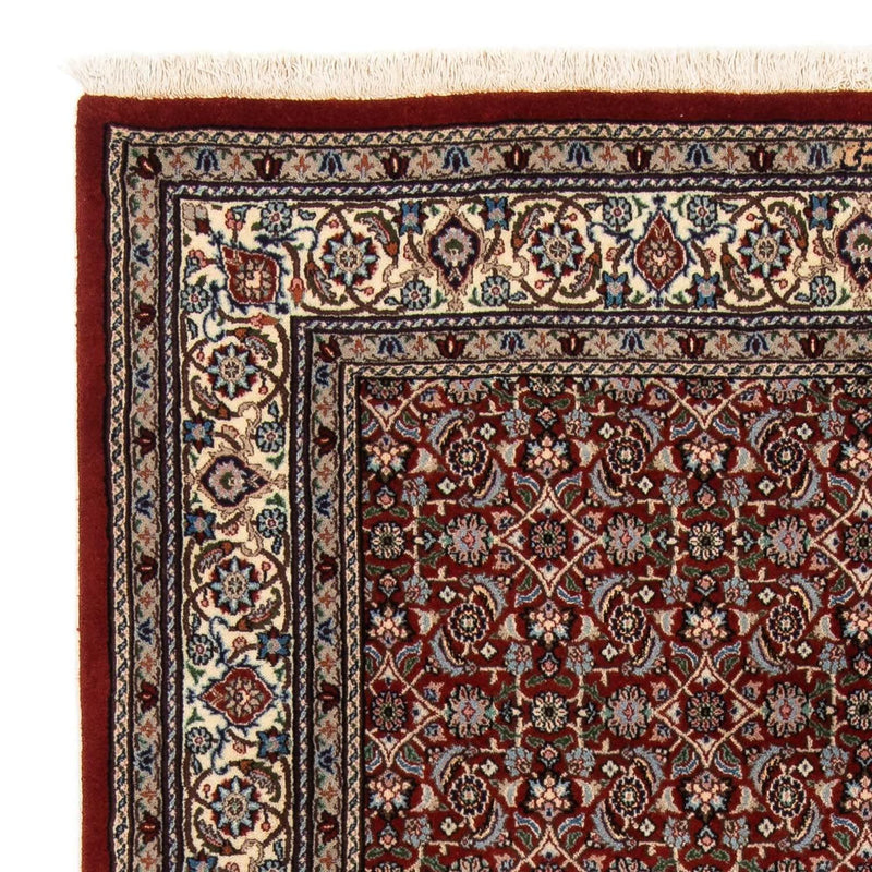 Tappeto Persero - Classico - 202 x 149 cm - rosso scuro