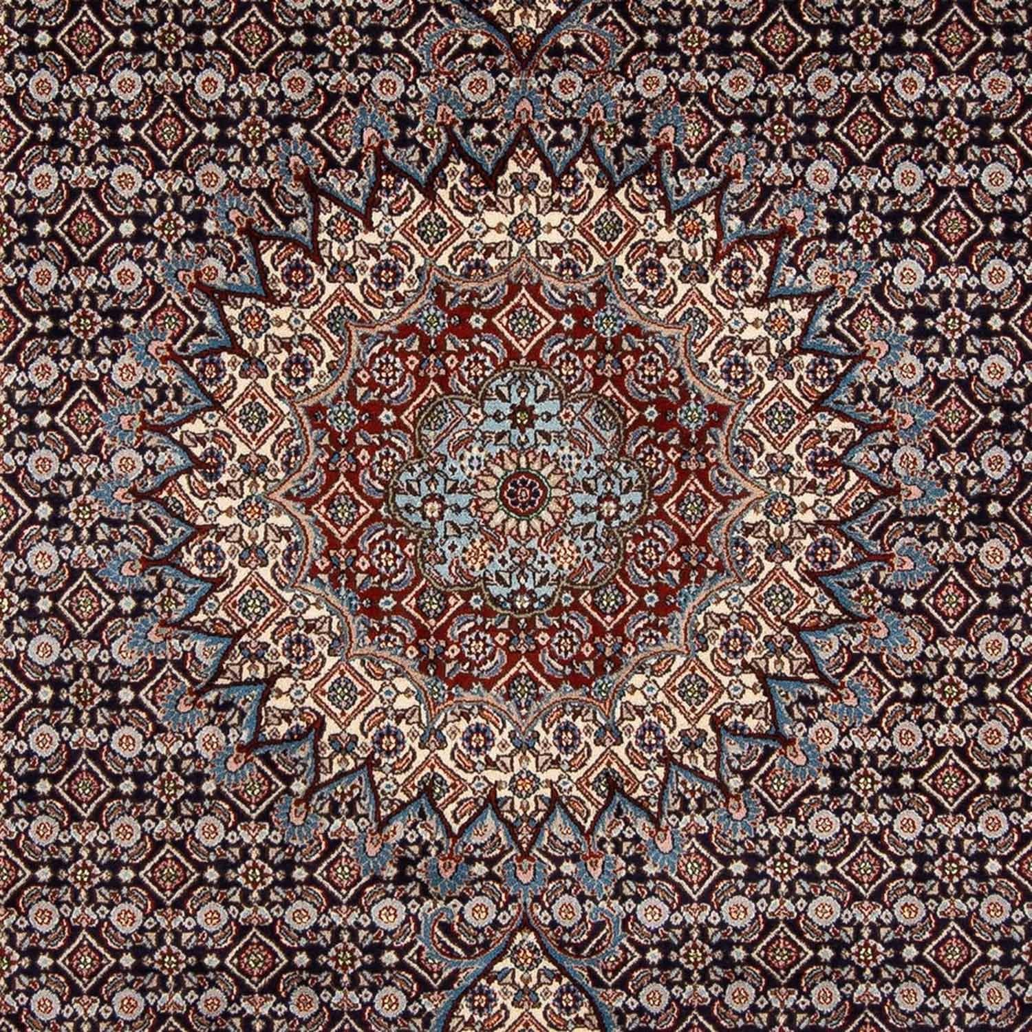 Tappeto Persero - Classico - 275 x 198 cm - blu scuro