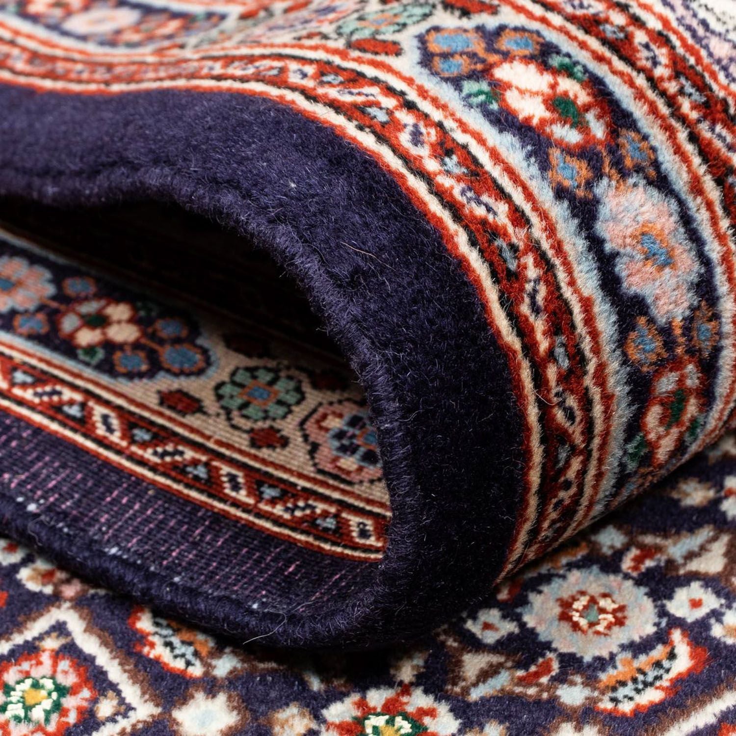 Tappeto Persero - Classico - 275 x 198 cm - blu scuro