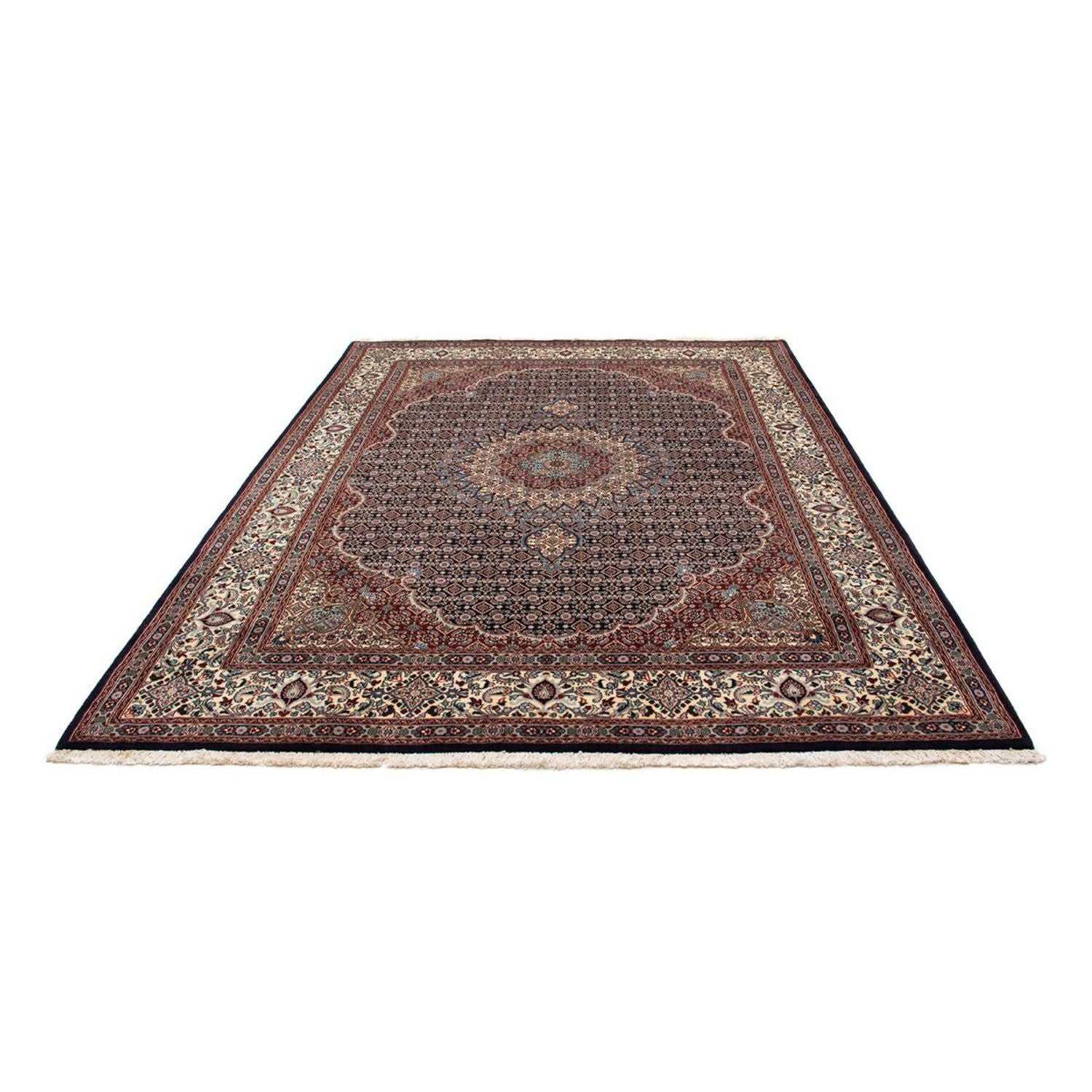 Tappeto Persero - Classico - 275 x 198 cm - blu scuro