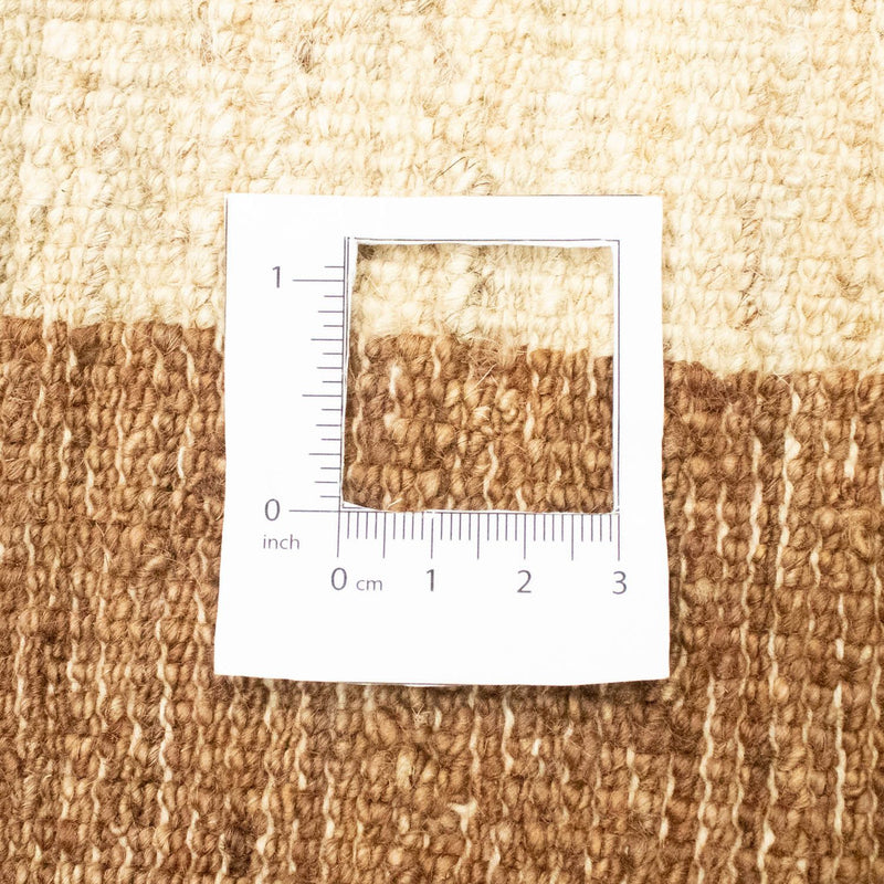 Tappeto Gabbeh - Indus - 255 x 166 cm - marrone