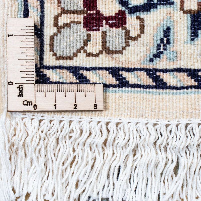 Tappeto Persero - Nain - Reale - 303 x 203 cm - beige