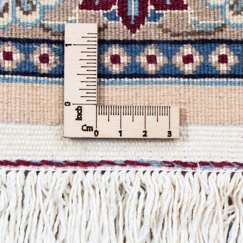 Tappeto Persero - Nain - Reale - 303 x 202 cm - beige