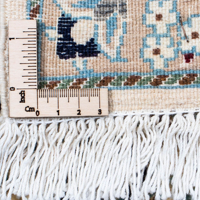 Tappeto Persero - Nain - Reale - 303 x 203 cm - beige