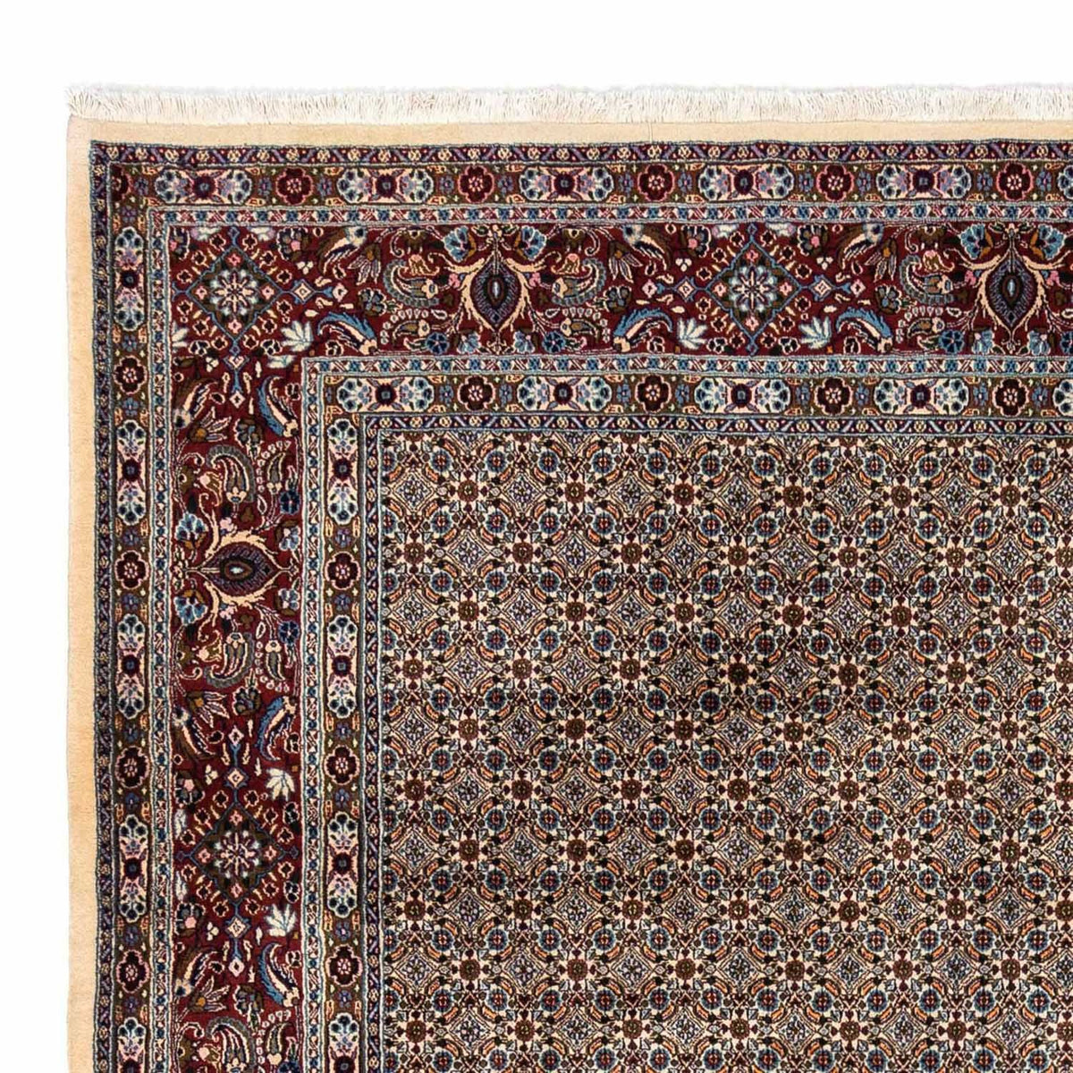 Moud Tappeto 252x346cm - Tappeto persiano