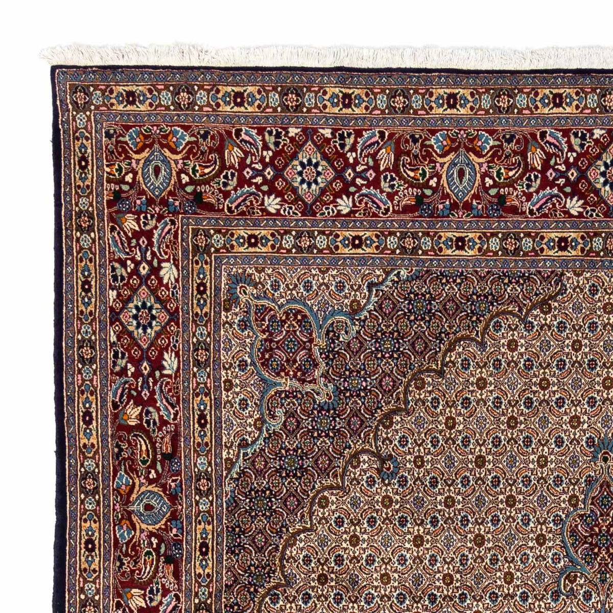 Moud Tappeto 243x347cm - Tappeto persiano