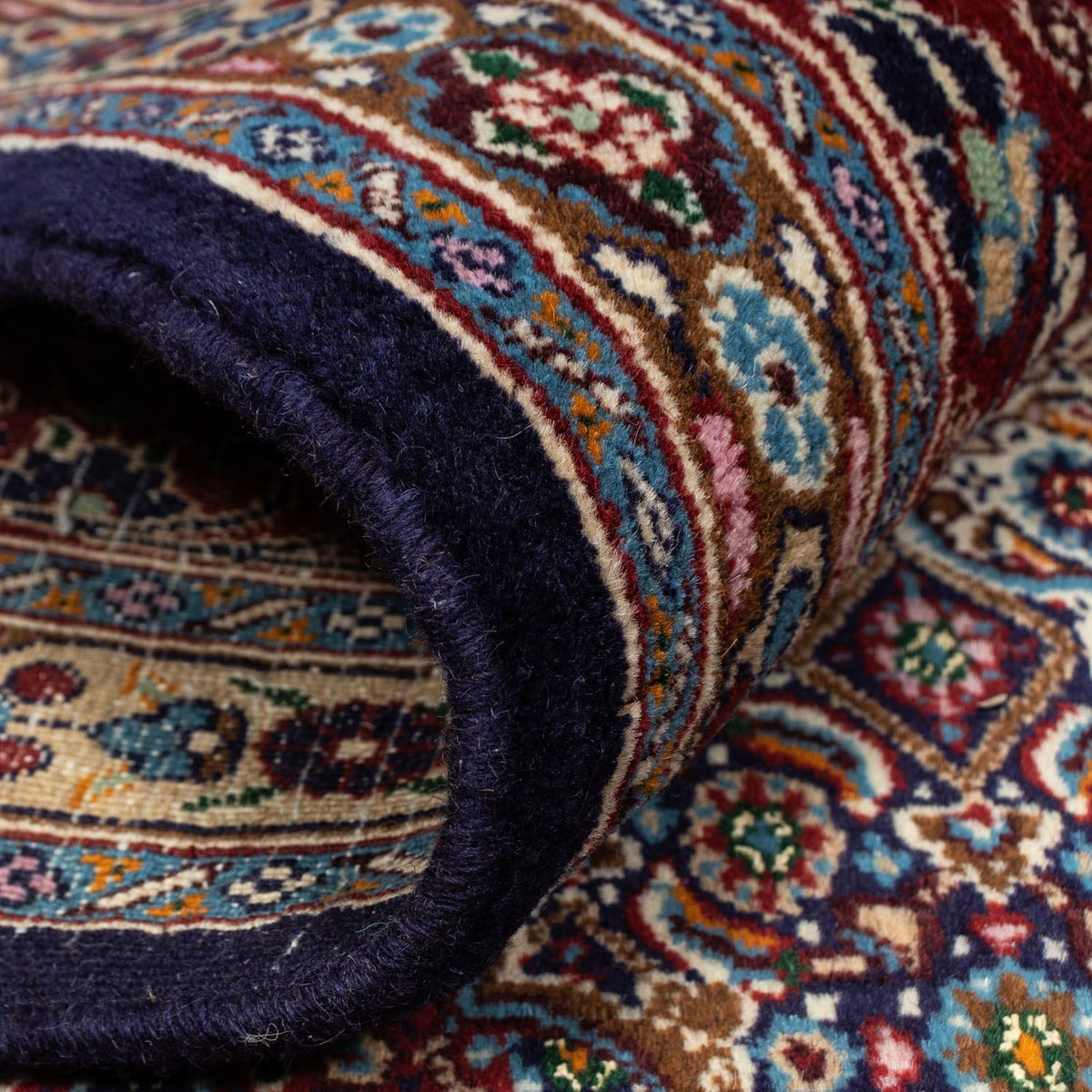 Tappeto Persero - Classico - 347 x 243 cm - blu chiaro