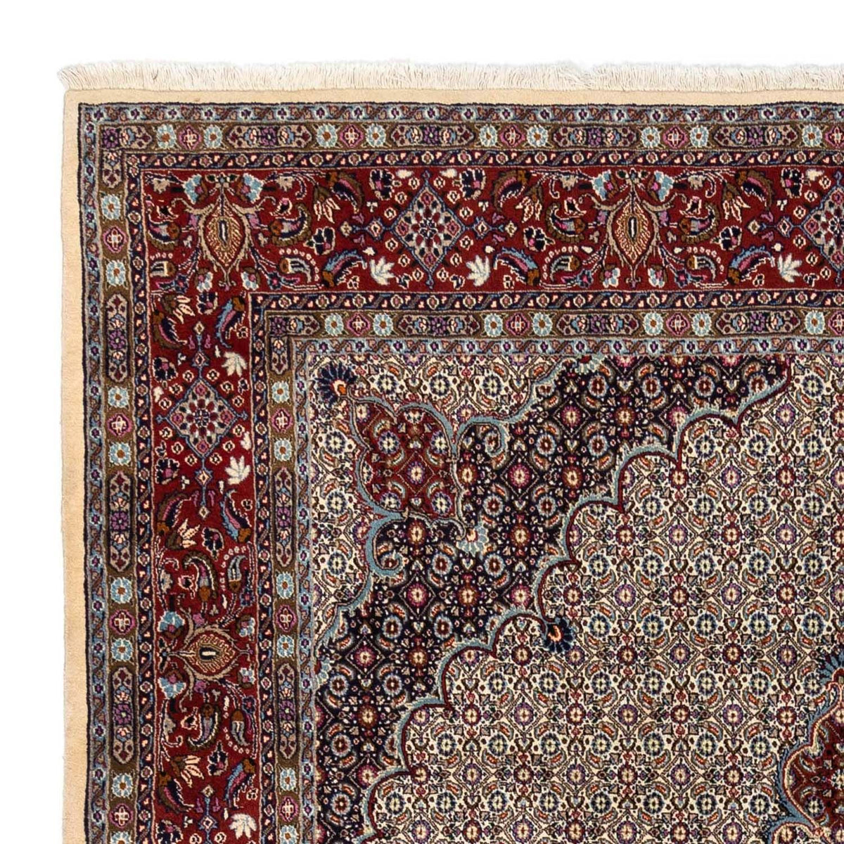 Moud Tappeto 248x346cm - Tappeto persiano
