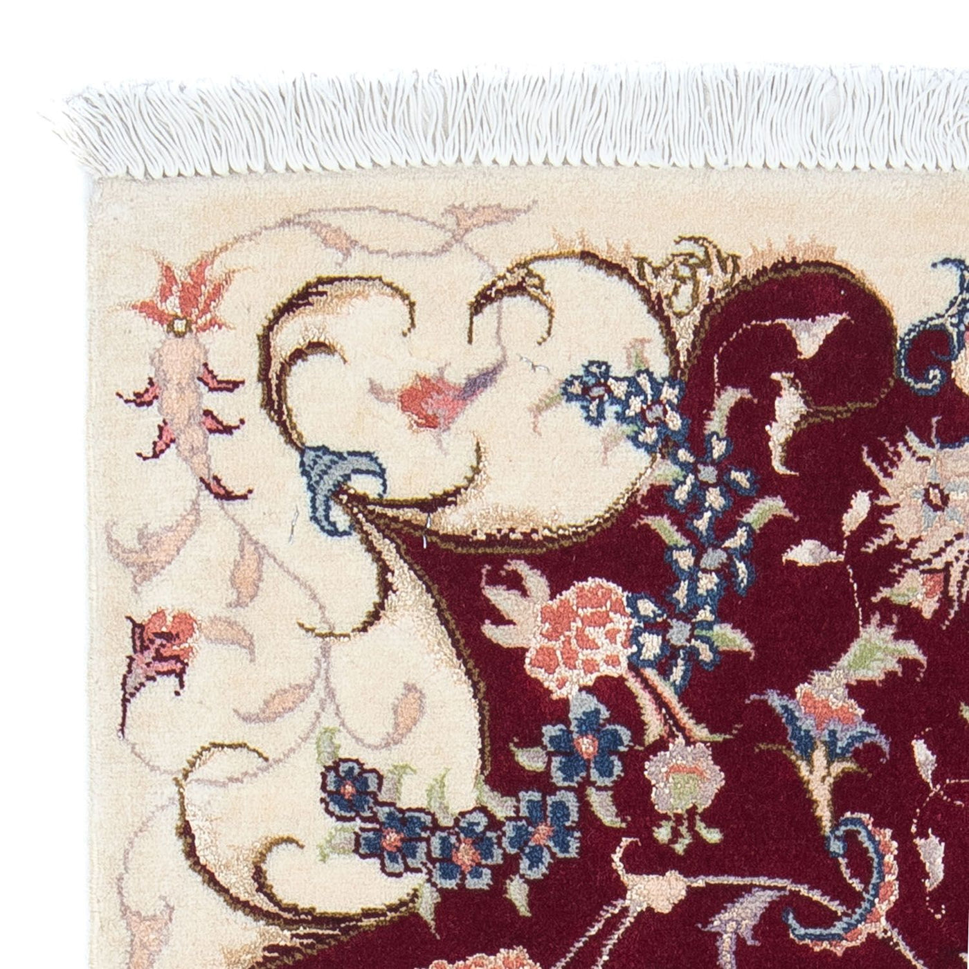 Tabriz - 50 Raj Tappeto 90x60cm - Tappeto persiano