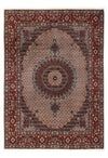 Moud Tappeto 248x342cm - Tappeto persiano - Rettangolo / Marrone chiaro / 248 x 342 cm Rettangolo