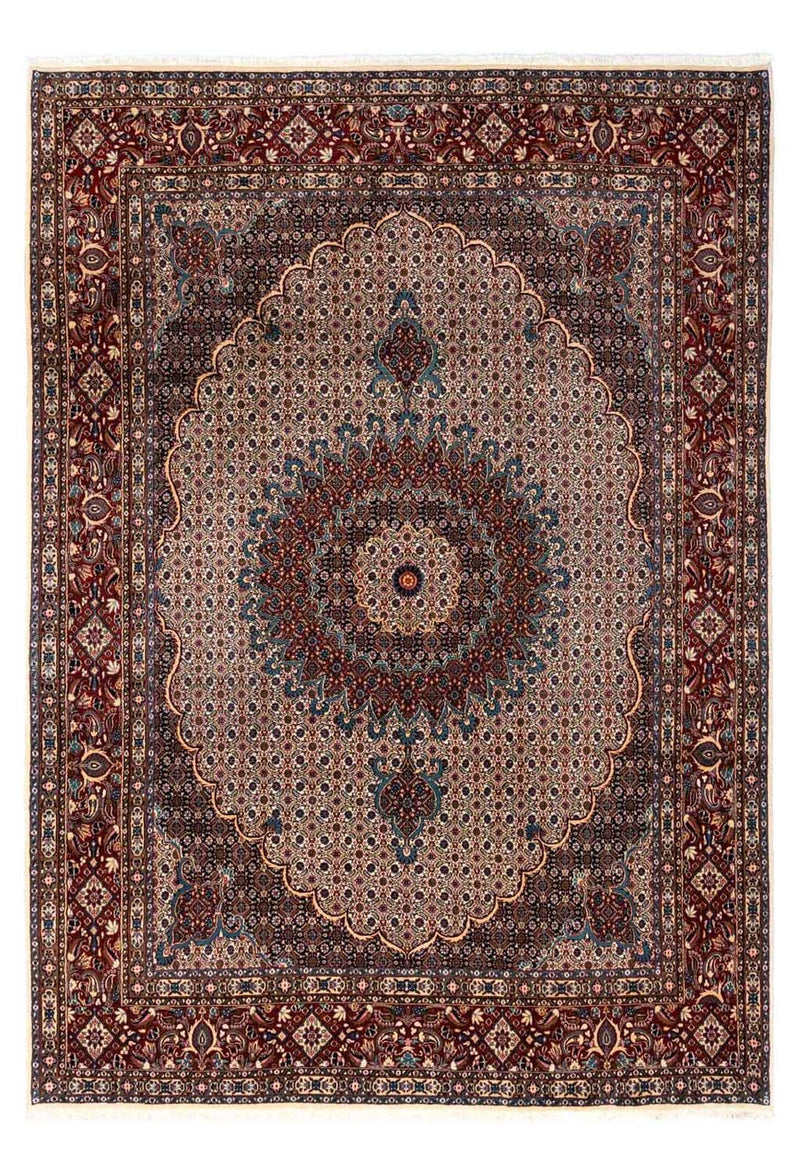 Tappeto Persero - Classico - 342 x 248 cm - marrone chiaro