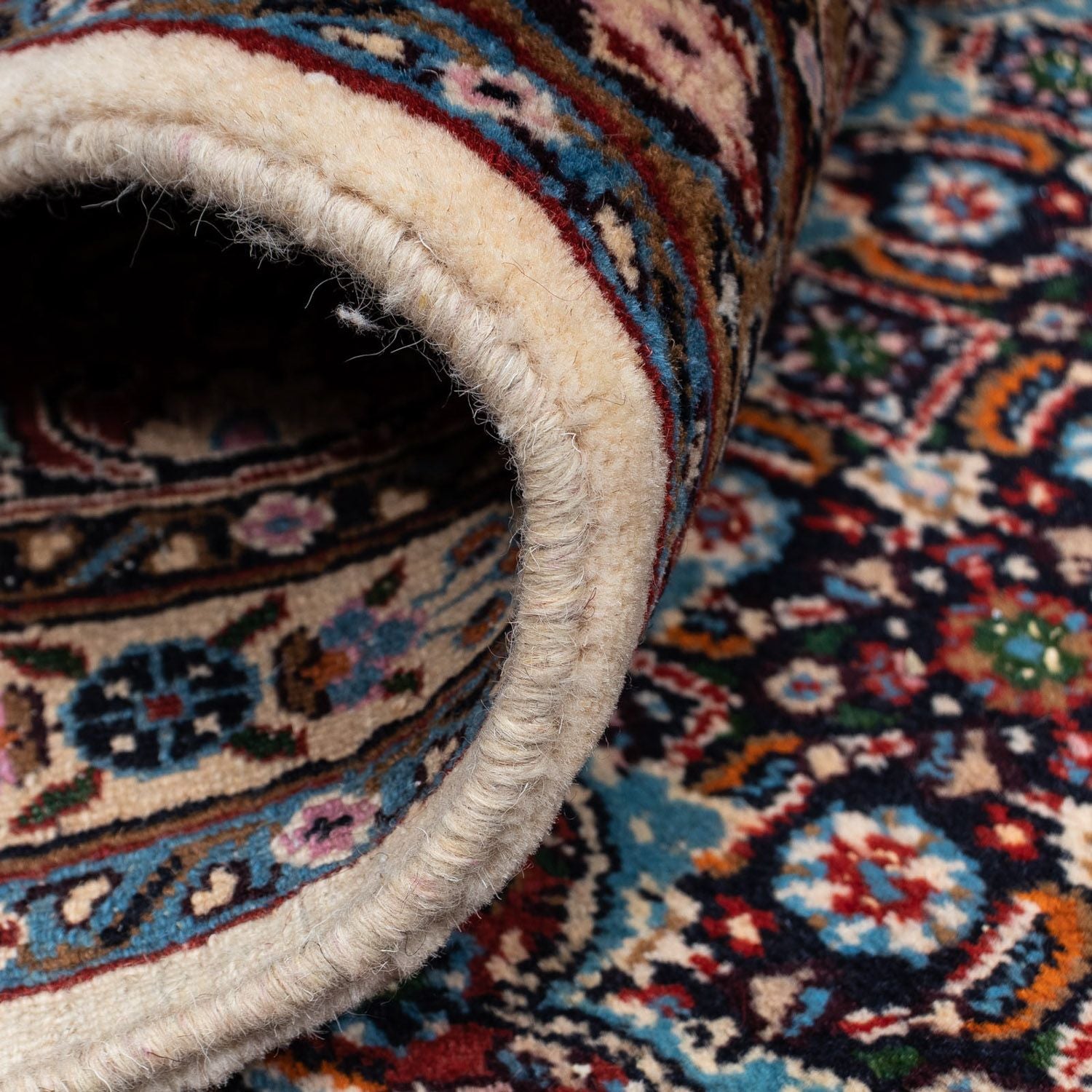 Tappeto Persero - Classico - 342 x 248 cm - marrone chiaro