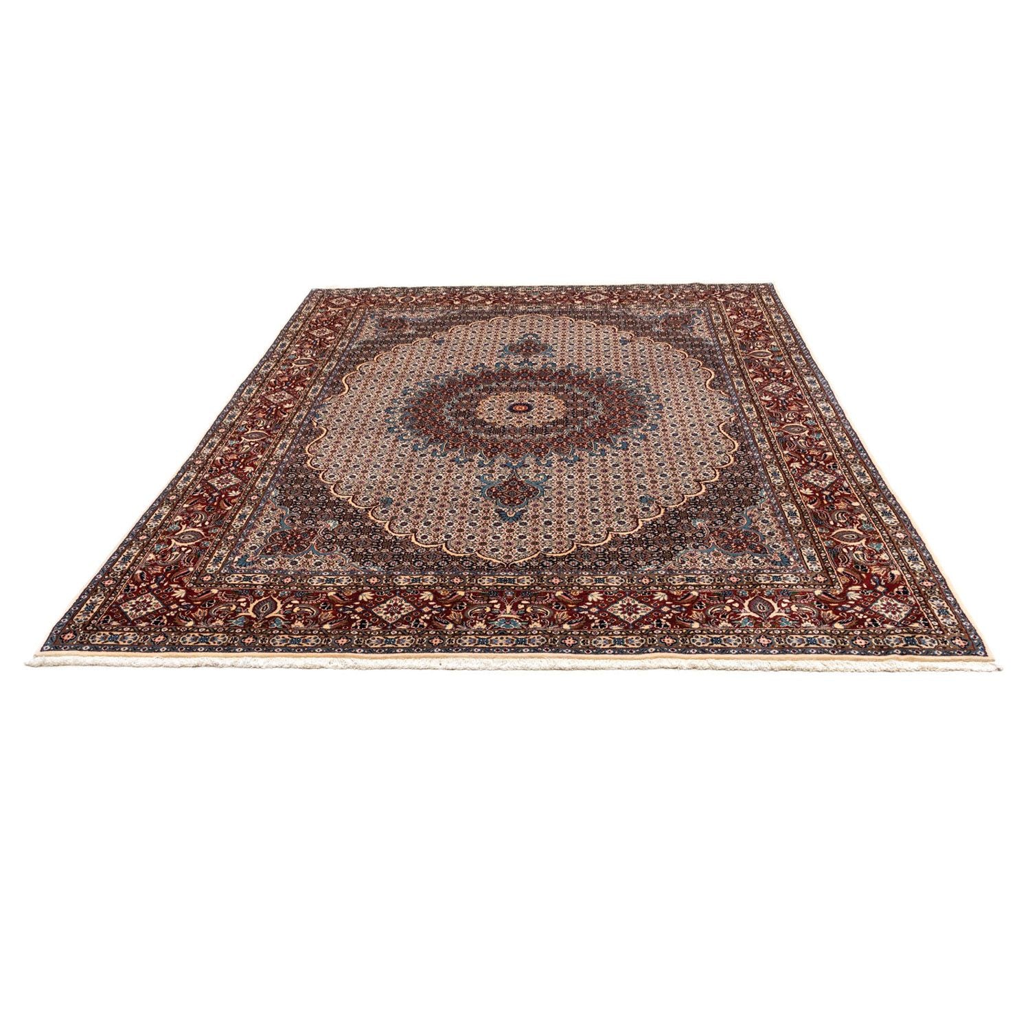 Tappeto Persero - Classico - 342 x 248 cm - marrone chiaro