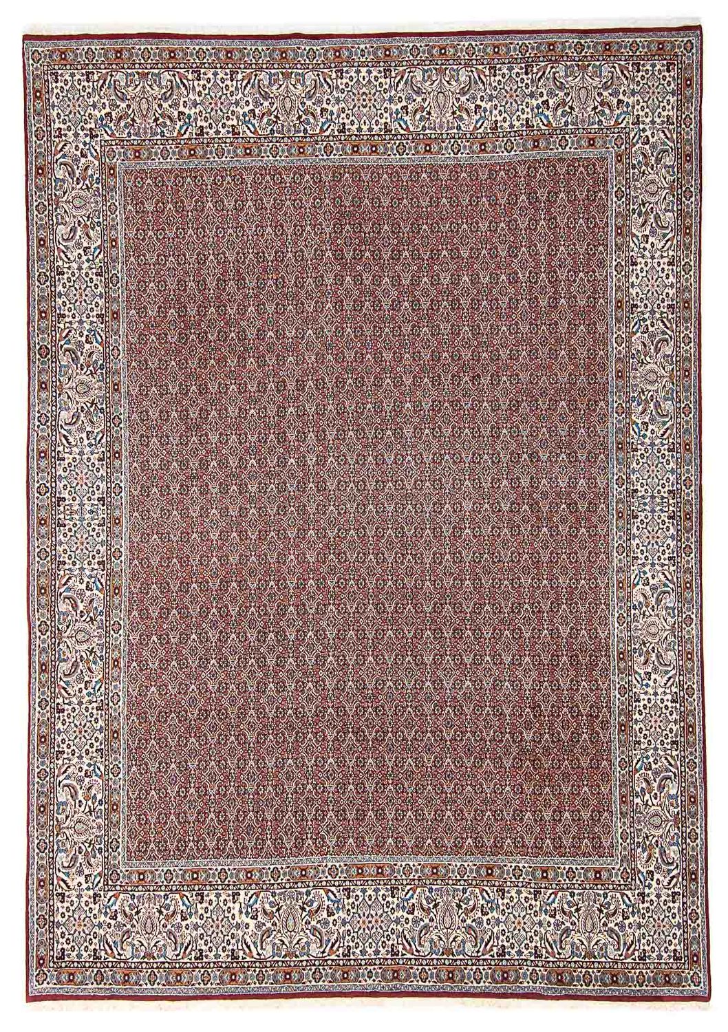 Tappeto Persero - Classico - 397 x 296 cm - rosso chiaro