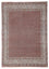Tappeto Persero - Classico - 397 x 296 cm - rosso chiaro
