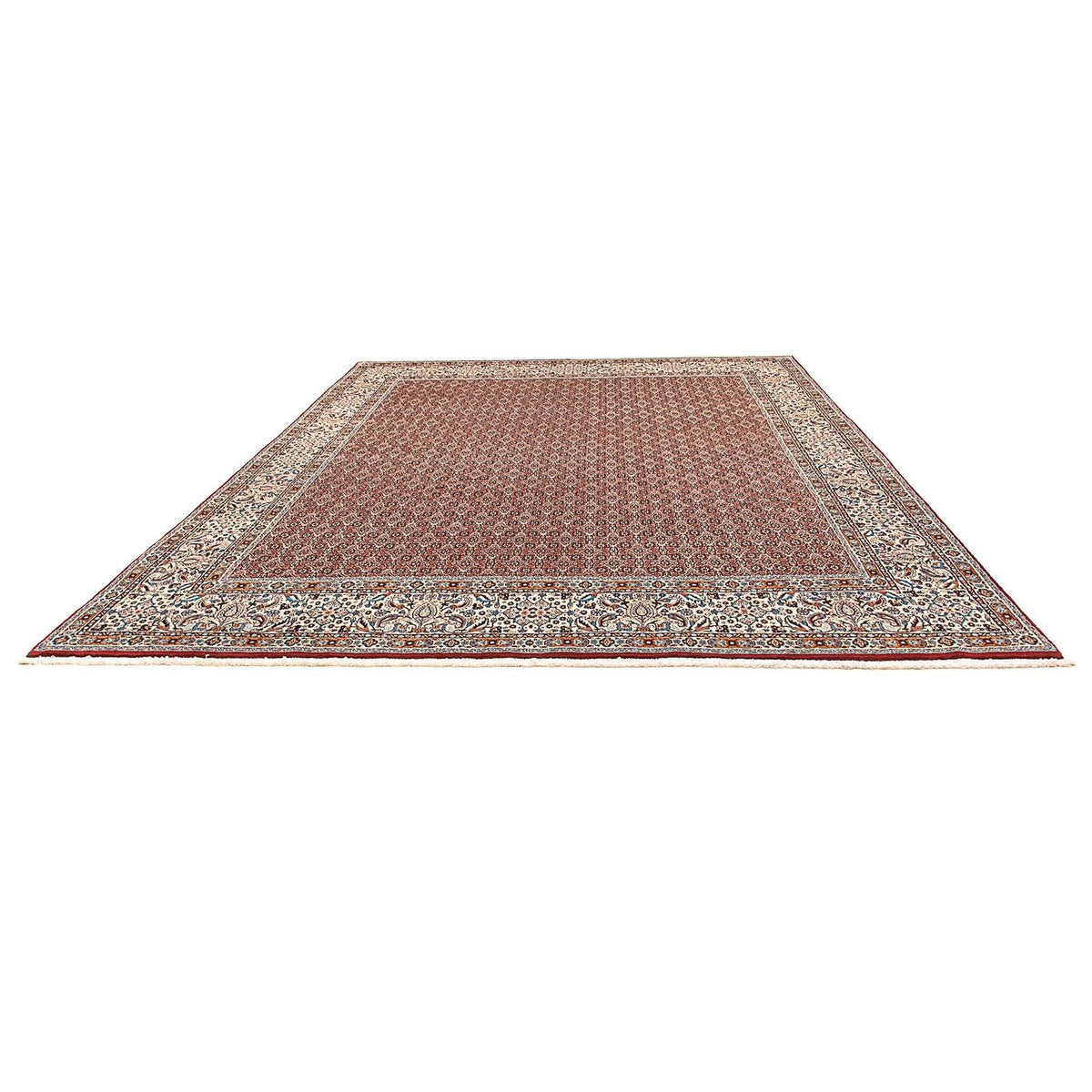 Tappeto Persero - Classico - 397 x 296 cm - rosso chiaro