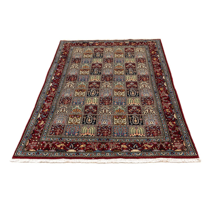 Tappeto Persero - Classico - 240 x 148 cm - rosso scuro