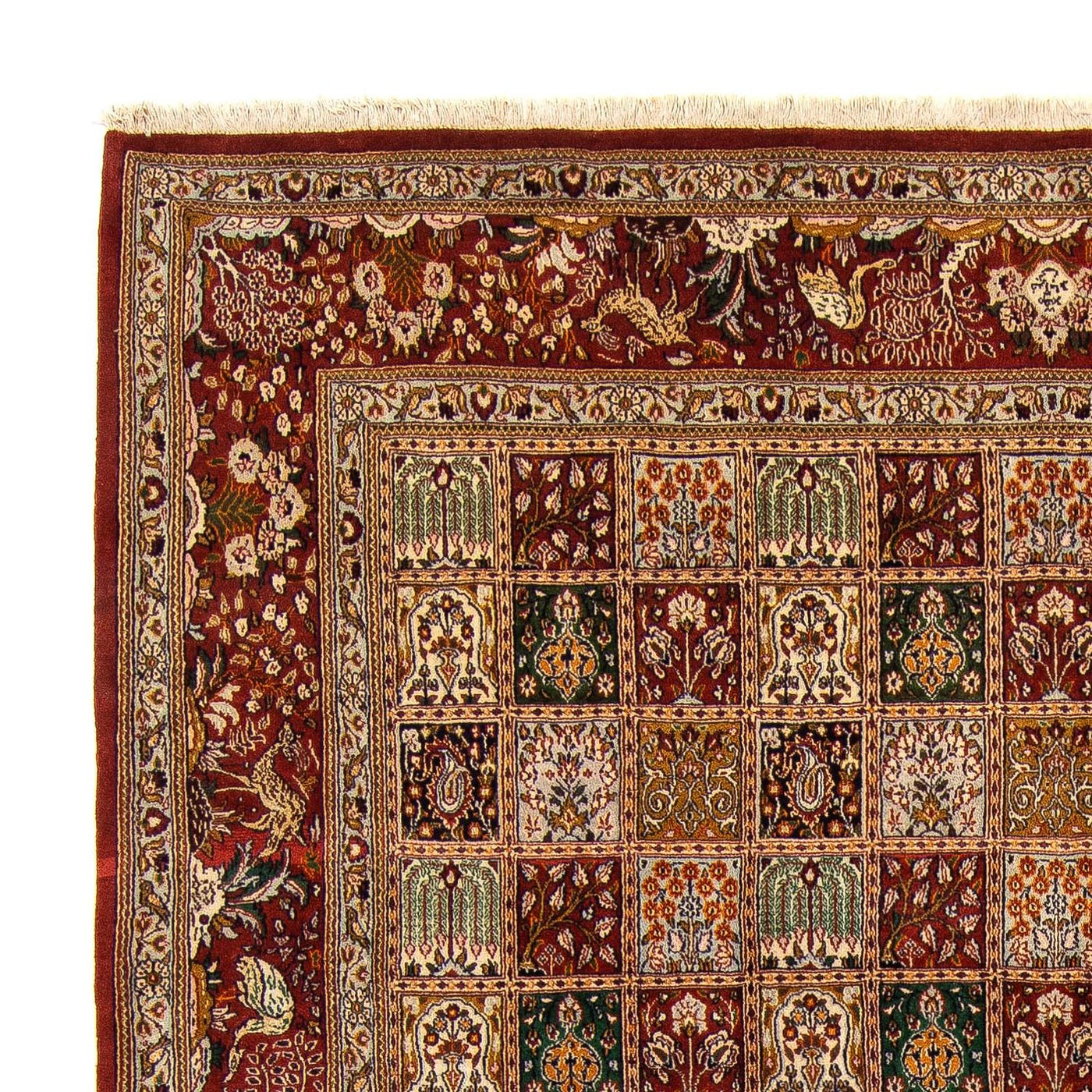 Moud Tappeto 350x244cm - Tappeto persiano