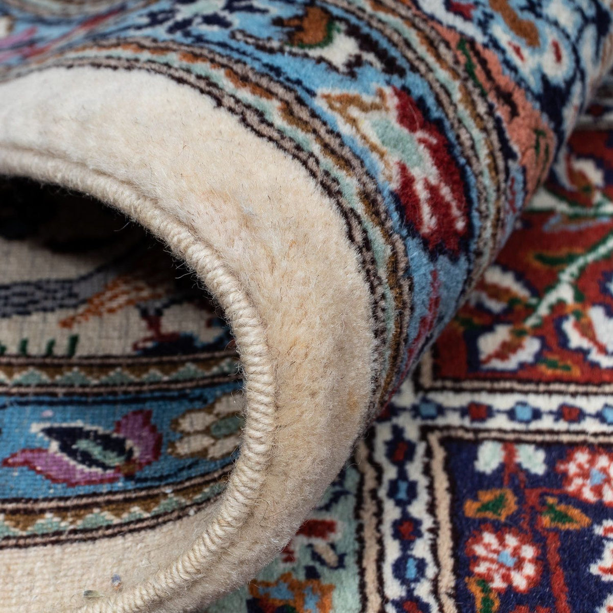 Tappeto Persero - Classico - 357 x 256 cm - beige