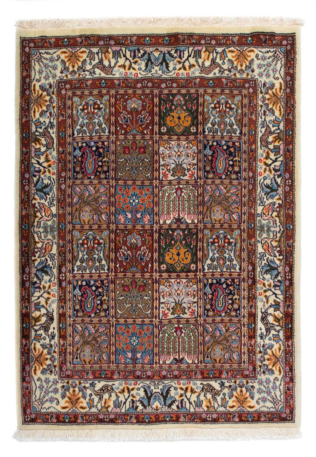 Tappeto Persero - Classico - 144 x 102 cm - marrone