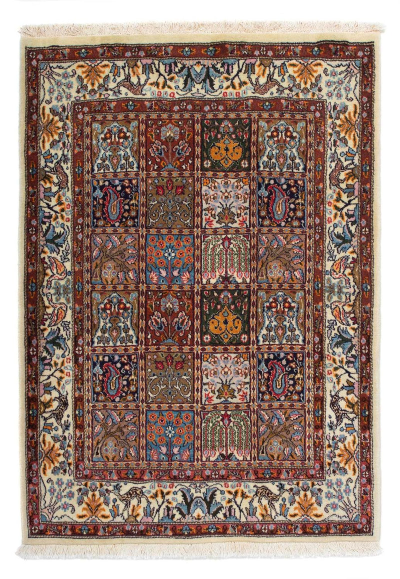 Tappeto Persero - Classico - 144 x 102 cm - marrone