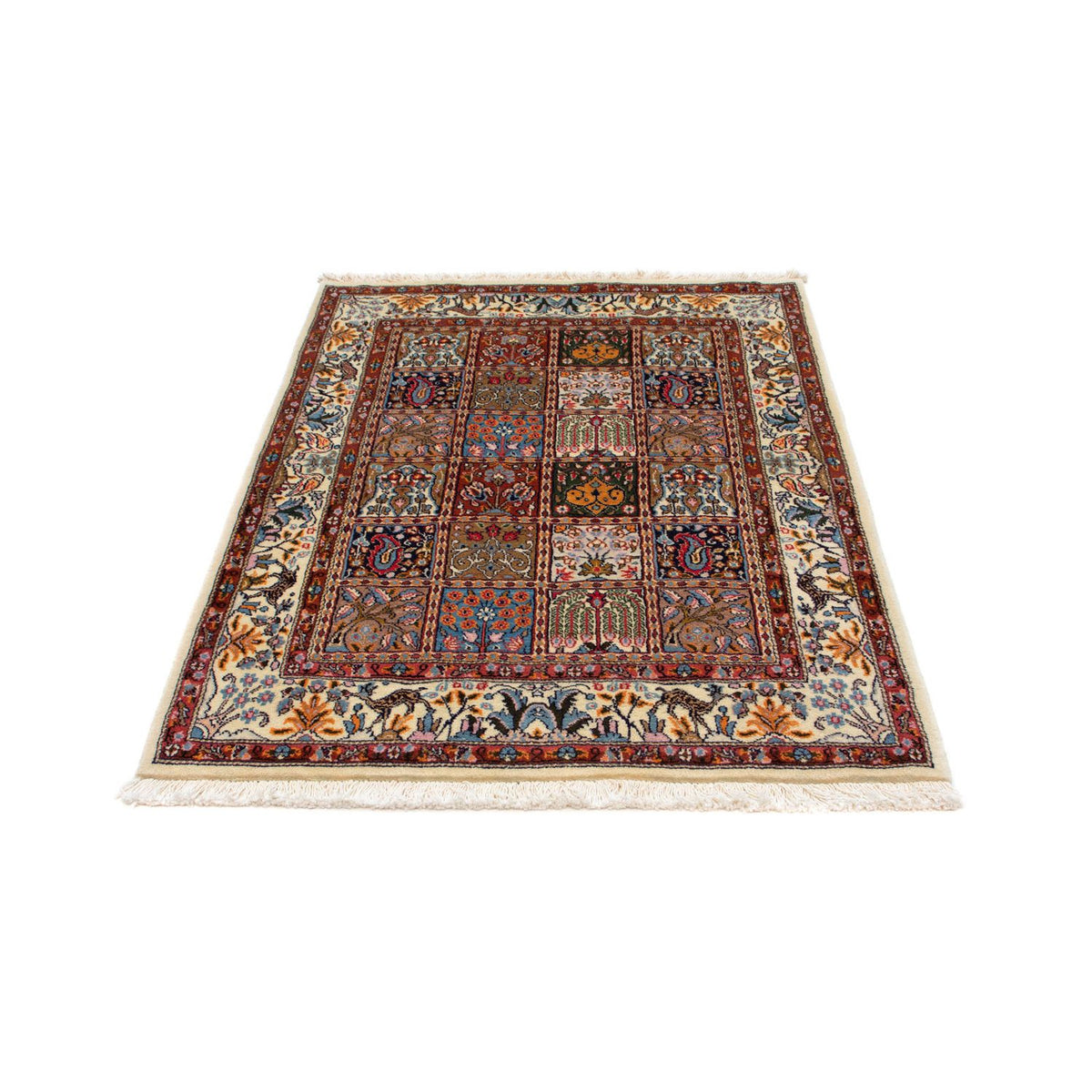 Tappeto Persero - Classico - 144 x 102 cm - marrone