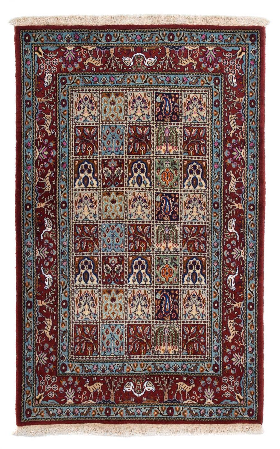 Tappeto Persero - Classico - 151 x 92 cm - multicolore