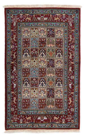Tappeto Persero - Classico - 151 x 92 cm - multicolore