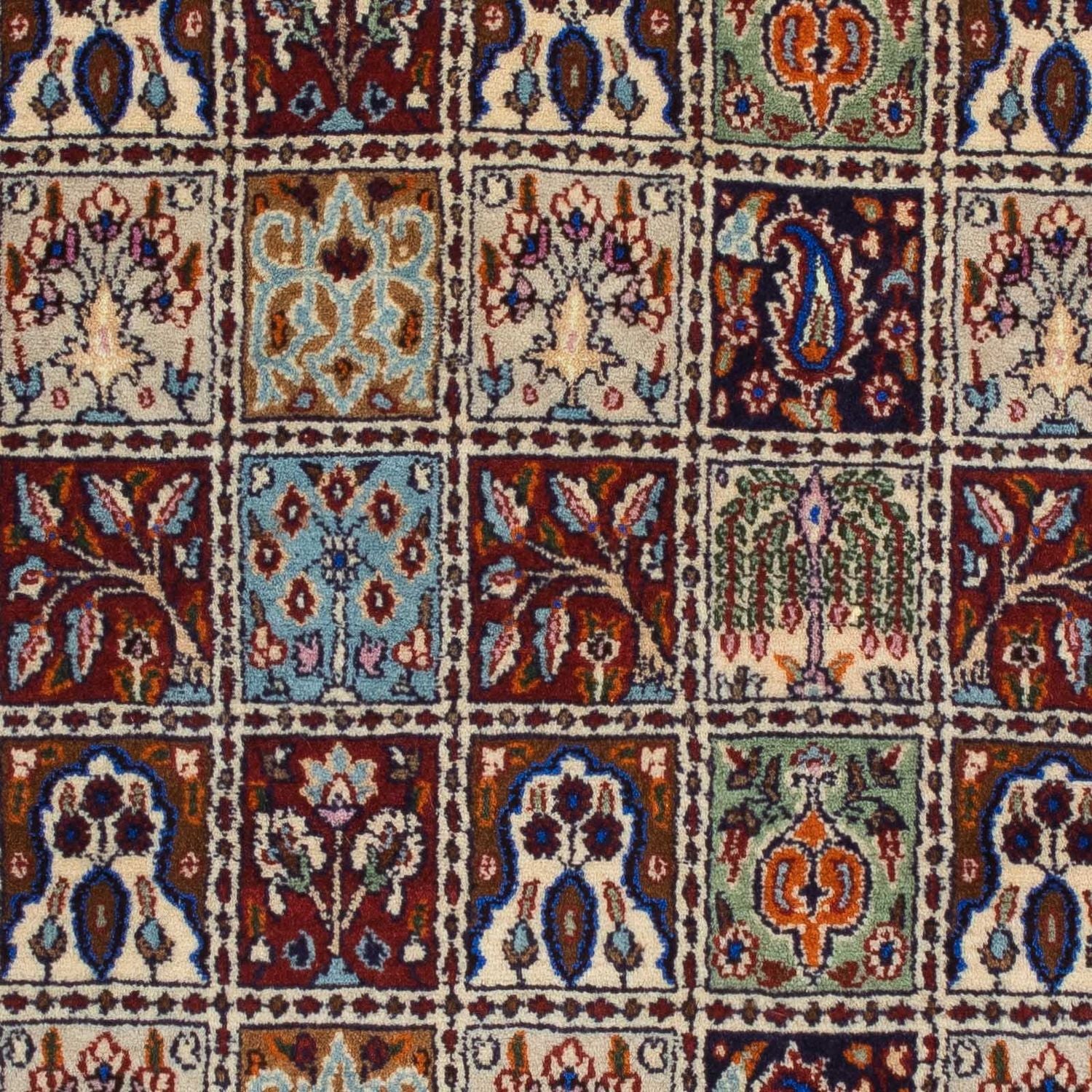 Tappeto Persero - Classico - 151 x 92 cm - multicolore