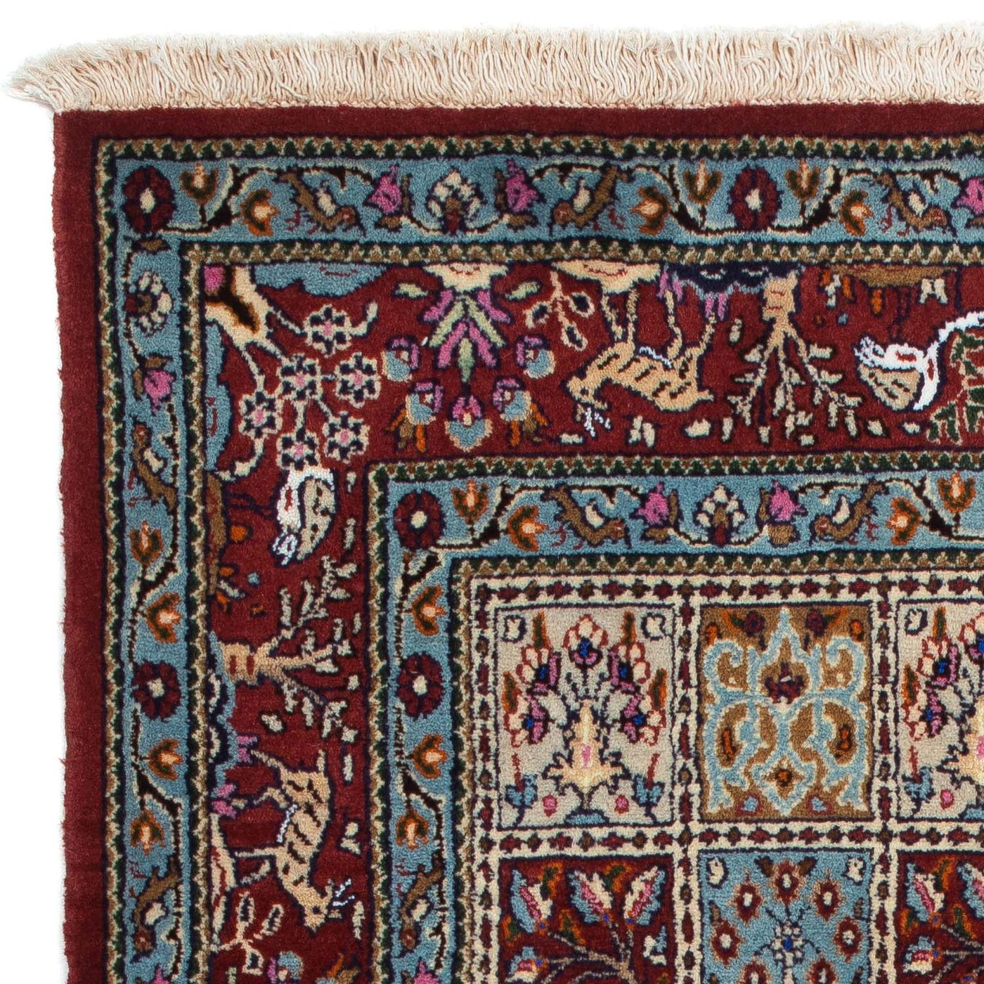 Moud Tappeto 151x92cm - Tappeto persiano