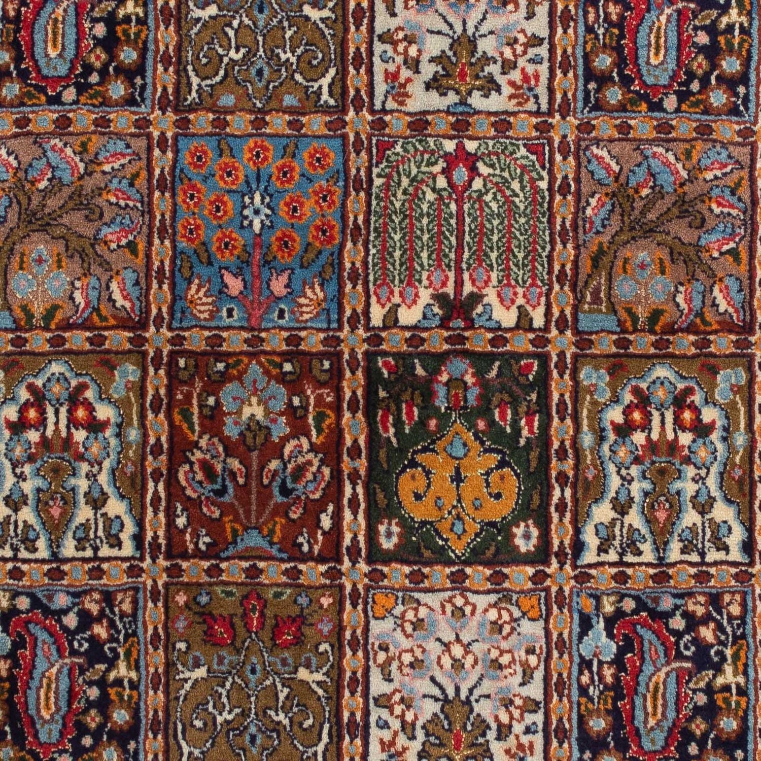 Tappeto Persero - Classico - 144 x 101 cm - marrone