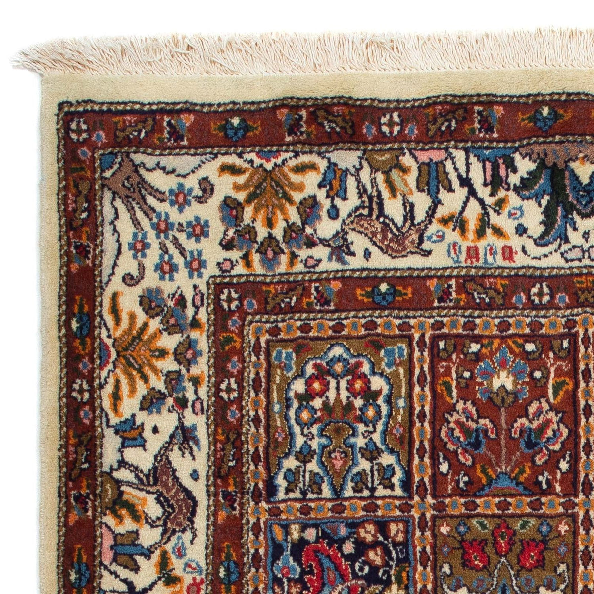 Tappeto Persero - Classico - 144 x 101 cm - marrone