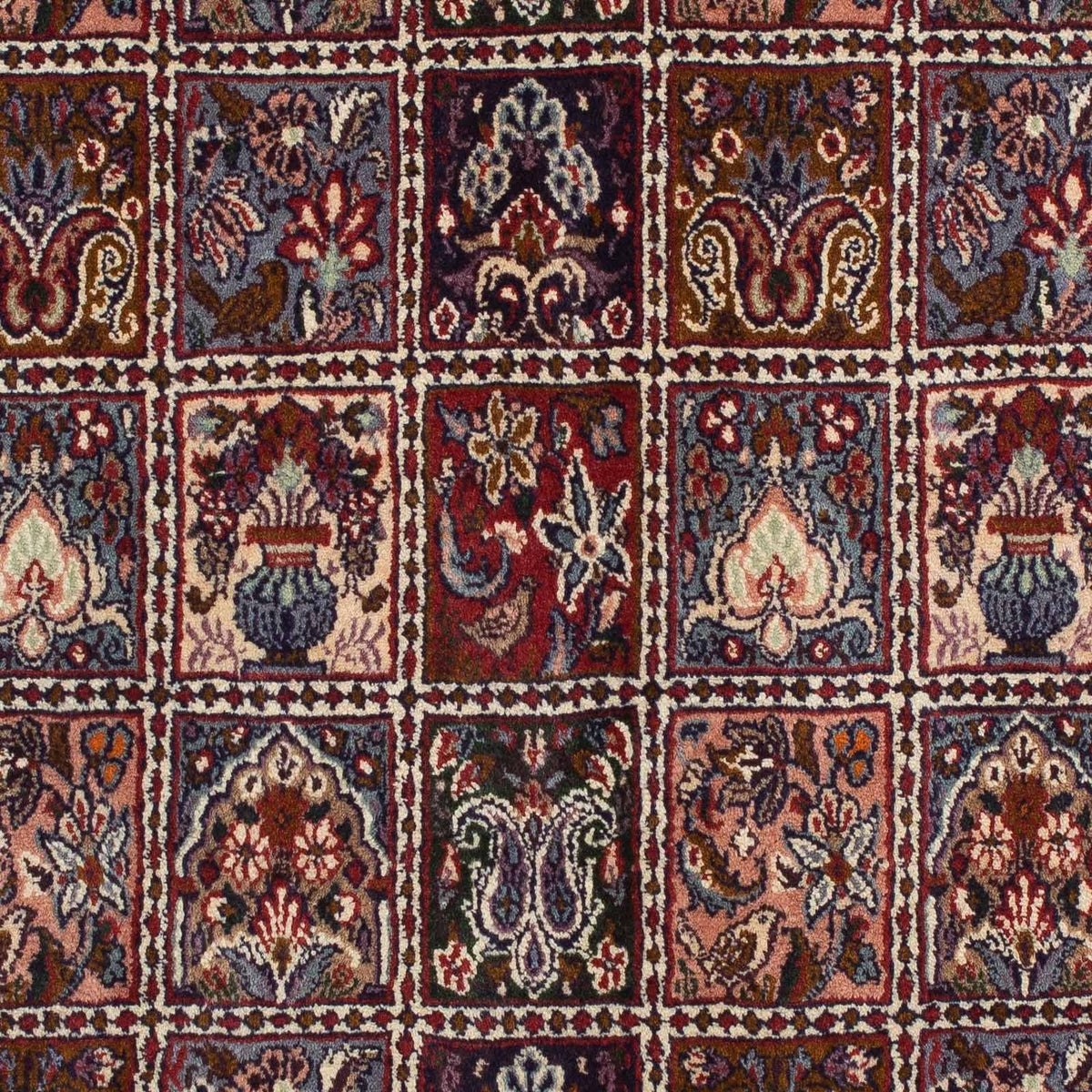 Tappeto Persero - Classico - 154 x 100 cm - marrone