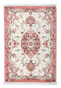 Tappeto Persero - Tabriz - Reale - 90 x 60 cm - beige