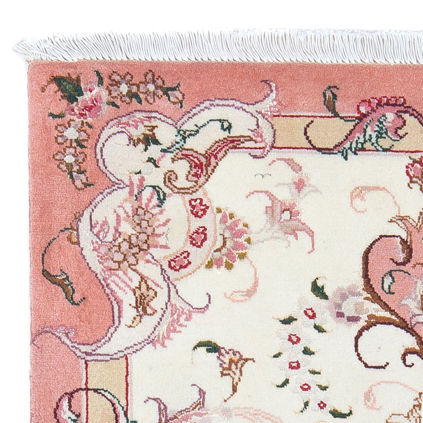 Tabriz - 50 Raj Tappeto 90x60cm - Tappeto persiano