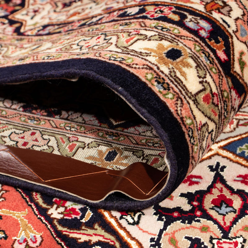 Tappeto Persero - Tabriz - Reale - 252 x 205 cm - multicolore
