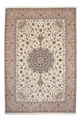Tappeto Persero - Tabriz - Reale - 306 x 202 cm - beige