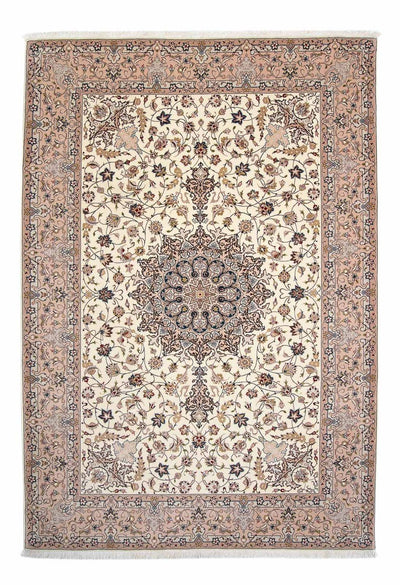 Tabriz - 50 Raj Tappeto 202x306cm - Tappeto persiano