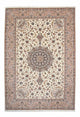 Tappeto Persero - Tabriz - Reale - 306 x 202 cm - beige
