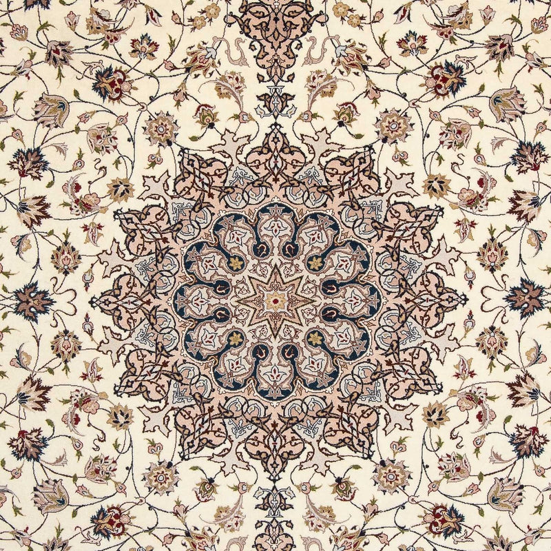 Tappeto Persero - Tabriz - Reale - 306 x 202 cm - beige