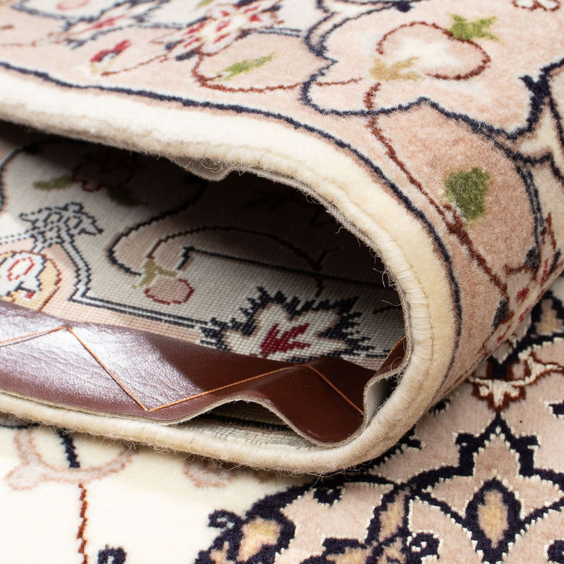 Tappeto Persero - Tabriz - Reale - 306 x 202 cm - beige