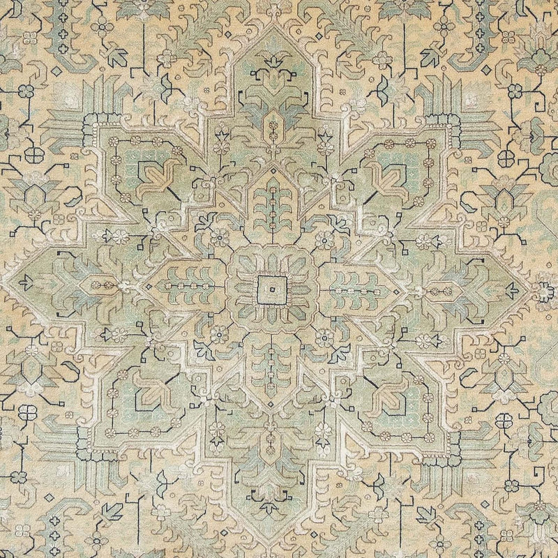 Tappeto Persero - Tabriz - Reale - 292 x 203 cm - multicolore