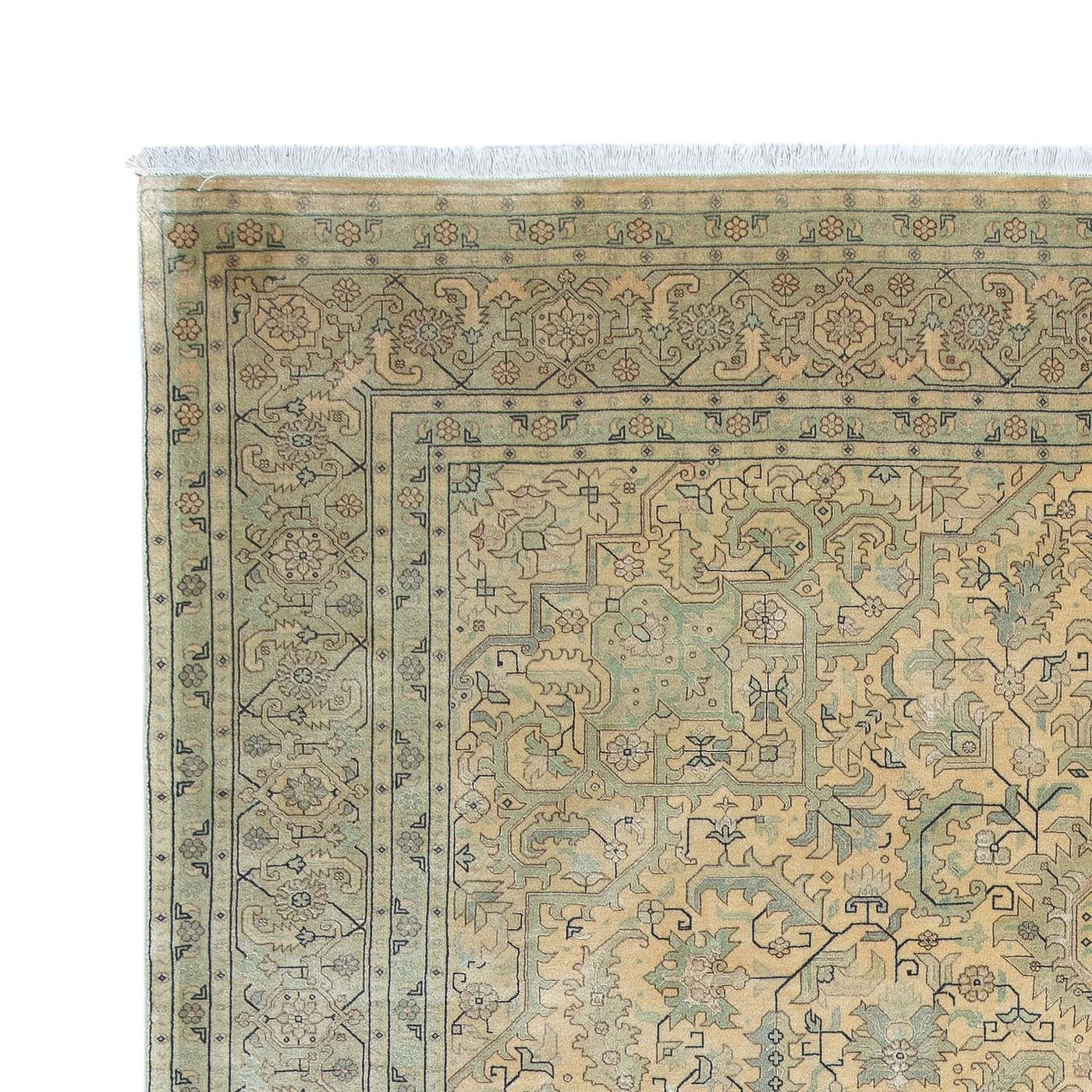 Tabriz - 50 Raj Tappeto 292x203cm - Tappeto persiano