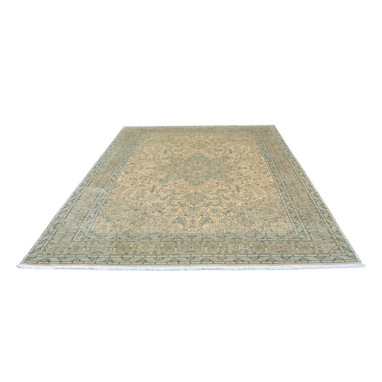 Tappeto Persero - Tabriz - Reale - 292 x 203 cm - multicolore