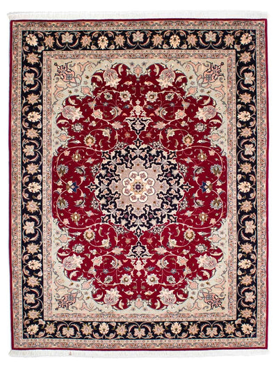 Tabriz - 50 Raj Tappeto 172x240cm - Tappeto persiano