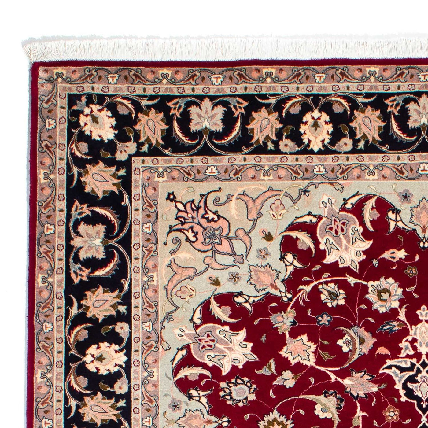 Tabriz - 50 Raj Tappeto 240x172cm - Tappeto persiano